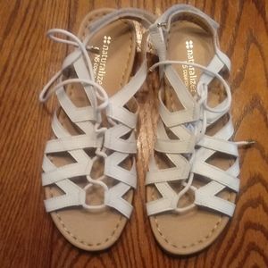 Naturalizer N5 comfort Strappy Lace up